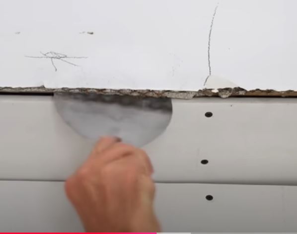 drywall repair