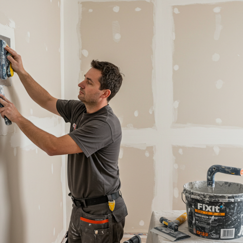 skim coating, skim coating,